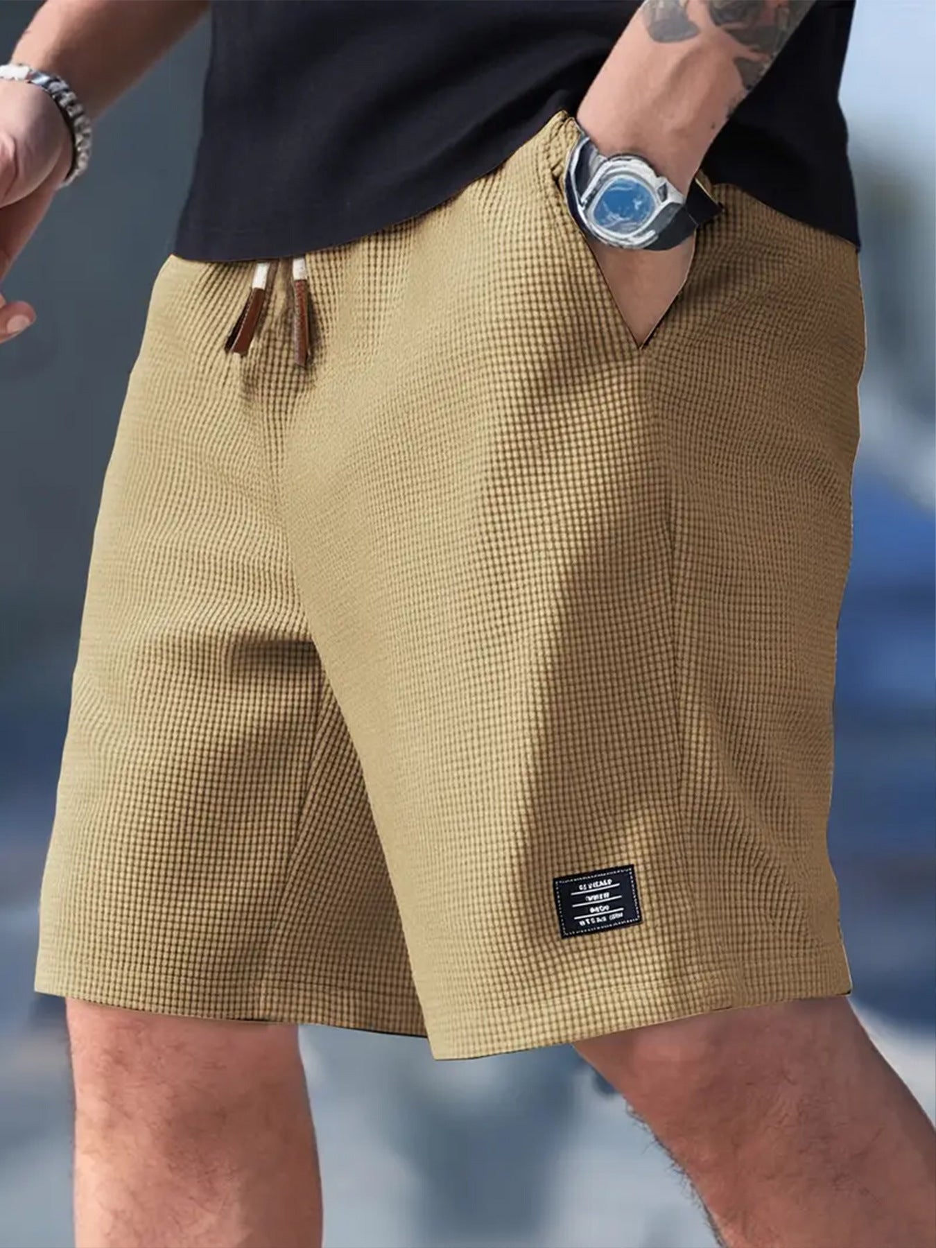 Men'S Casual Sports Shorts Summer Versatile